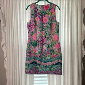 Lilly Pulitzer sz 6 EUC